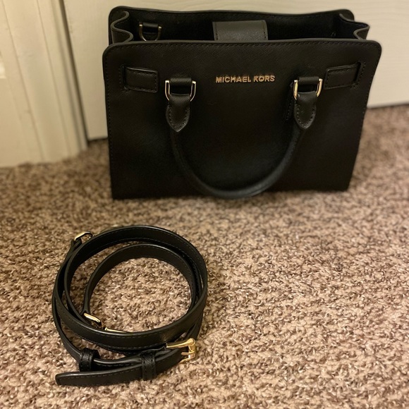 Michael Kors Handbags - Michael Kors Black Purse